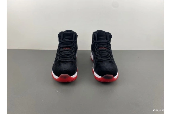 Retro Bred DB5457-061 DB5457-061 11  Jordan Velvet    0805